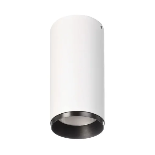 Deko-Light LED-downlight for utenpåliggende montering Lucea 15 W hvit Hot