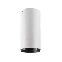 Deko-Light LED-downlight for utenpåliggende montering Lucea 15 W hvit Hot