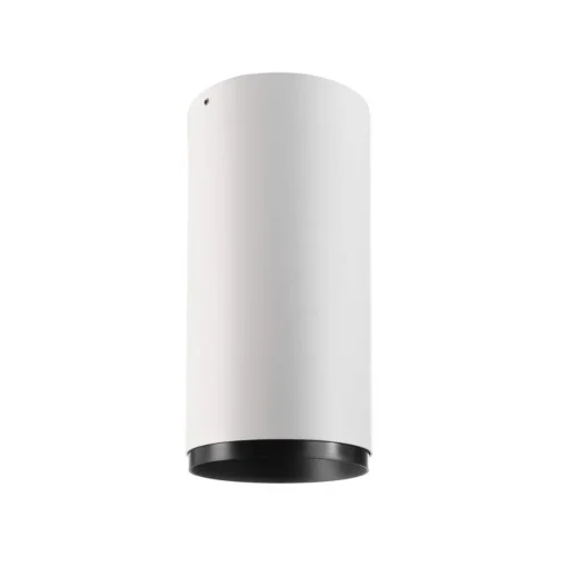 Deko-Light LED-downlight for utenpåliggende montering Lucea 15 W hvit Hot