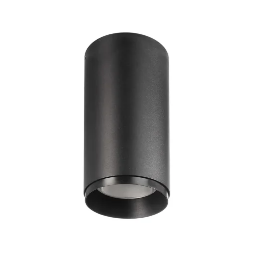 Deko-Light LED-downlight for utenpåliggende montering Lucea 15 W svart| Butikkbelysning