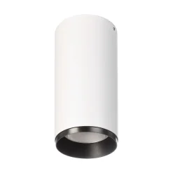 Deko-Light LED-downlight for utenpåliggende montering Lucea 20 W hvit Online