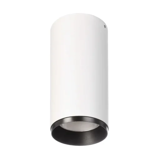 Deko-Light LED-downlight for utenpåliggende montering Lucea 20 W hvit Online