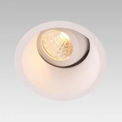 FARO BARCELONA LED-downlight Fox Orientable, dreibar| Downlights