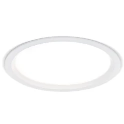 ORION LED-downlight Spock dimbar Ø 17 cm hvit Hot