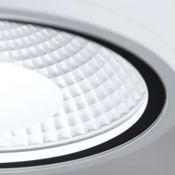 ORION LED-downlight Sputnik IP65 Ø 14,5 cm hvit Sale