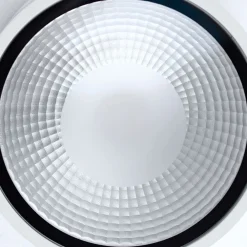ORION LED-downlight Sputnik IP65 Ø 14,5 cm hvit Sale