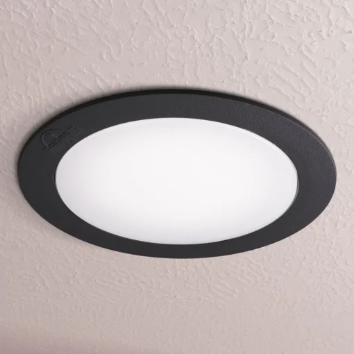 Fumagalli LED-downlight Teresa 160, GX53, CCT, 10 W, svart New