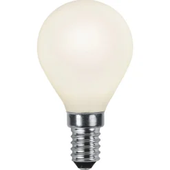 STAR TRADING LED-dråpepære E14 2 700 K opal Ra 90 3 W Outlet