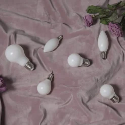 STAR TRADING LED-dråpepære E14 2 700 K opal Ra 90 3 W Outlet