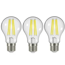 Arcchio LED-filament E27 5W 2 700 K 1060 lm klar 3 stk Online