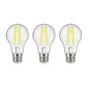 Arcchio LED-filament E27 5W 3 000 K 1060 lumen klar 3 stk Outlet