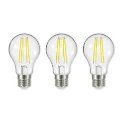 Arcchio LED-filament E27 5W 3 000 K 1060 lumen klar 3 stk Outlet