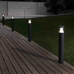 FARO BARCELONA LED-gatelampe Plim Clearance