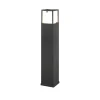 Trio Lighting LED-gatelampe Witham, 80 cm høy, antrasitt, CCT, IP54 Sale