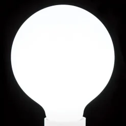 ORION LED-globepære E27 8 W G95 2 700 K opal dimbar