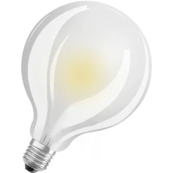 OSRAM LED-globepære G95 E27 11 W, varmhvit, 1 521 lumen Hot