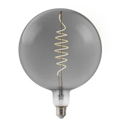 Nordlux LED-globepære Smart E27 4,7W 1 800 K 100lm, røyk| Andre Pærer|E27 Pærer