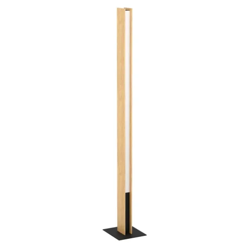 EGLO LED-gulvlampe Anchorena-Z, høyde 150 cm, RGB, CCT