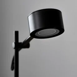 Nordlux LED-gulvlampe Clyde, 2 lyskilder, med dimmer Discount