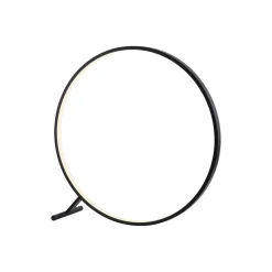 Paul Neuhaus LED-gulvlampe Hula CCT med fjernkontroll Ø 80 cm Clearance