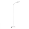 Briloner LED-gulvlampe Office Step, hvit, dimbar, CCT Best