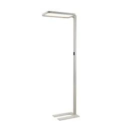 Arcchio LED-gulvlampe til kontor Nelus Neo, dimmer/sensor Clearance