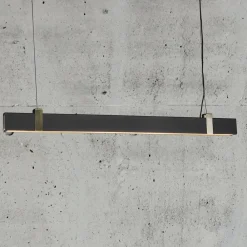 Nordlux LED-hengelampe Lilt svart| Pendellamper