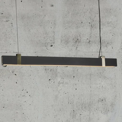 Nordlux LED-hengelampe Lilt svart| Pendellamper