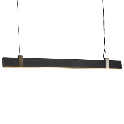Nordlux LED-hengelampe Lilt svart| Pendellamper