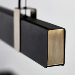 Nordlux LED-hengelampe Lilt svart| Pendellamper