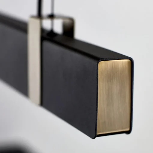 Nordlux LED-hengelampe Lilt svart| Pendellamper