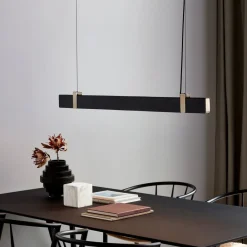 Nordlux LED-hengelampe Lilt svart| Pendellamper