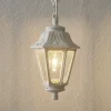 Fumagalli LED-hengelampen Sichem Anna 6W 2 700 K hvit/klar New