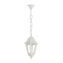 Fumagalli LED-hengelampen Sichem Anna 6W 2 700 K hvit/klar New