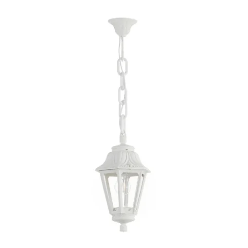 Fumagalli LED-hengelampen Sichem Anna 6W 2 700 K hvit/klar New