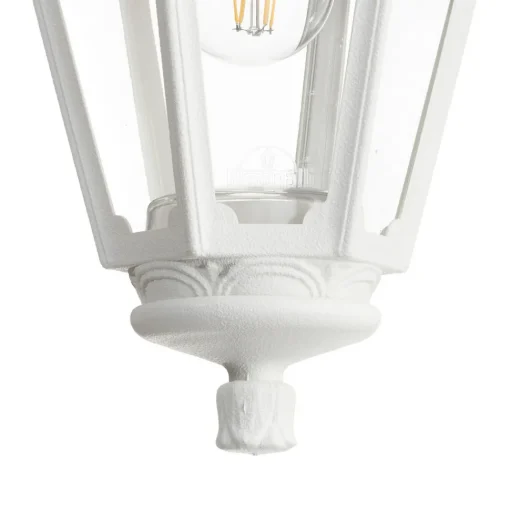 Fumagalli LED-hengelampen Sichem Anna 6W 2 700 K hvit/klar New