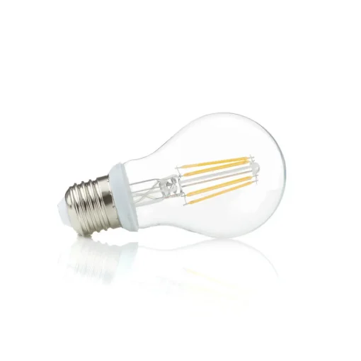 Fumagalli LED-hengelampen Sichem Anna 6W 2 700 K hvit/klar New