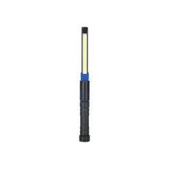 Ledino LED-håndlampe Lehen, sammenleggbar, oppladbart batteri, 3 lyskilder| Teknisk Lys