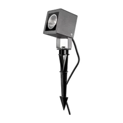 Lucande LED-lampe med jordspyd Jiada Hot