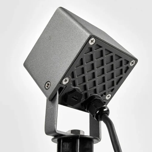 Lucande LED-lampe med jordspyd Jiada Hot