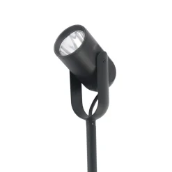 FARO BARCELONA LED-lampe med jordspyd Slot, 50 cm Hot