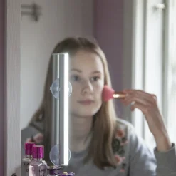 STAR TRADING LED-list Daylight, batterilys med berøringsdimmer| Vegglamper