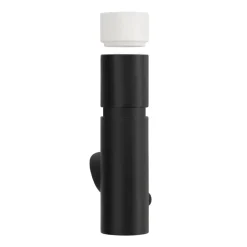 Evotec LED-lommelykt batteridrevet f. Paul Basic utelampe| Lommelykter
