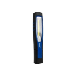 Ledino LED-lommelykt Waldau med batteri, 2 lyskilder IP65| Teknisk Lys