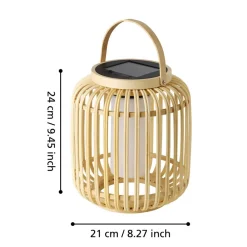 EGLO LED-lykt Marliano, lys tre, tre Hot