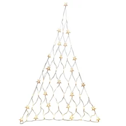 STAR TRADING LED-lysforheng Star 55 lyskilder| Julebelysning|Dekorasjonsbelysning