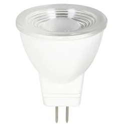 Bioledex LED-lyskilde Reflektor HELSO GU4 MR11, 4W, 830, 60°, HELSO GU4 Hot