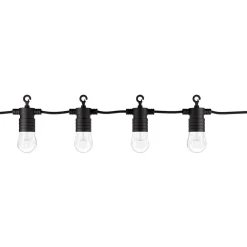 tint LED-lyskjede Stella, 12 lys, CCT, RGB| Dekorasjonsbelysning