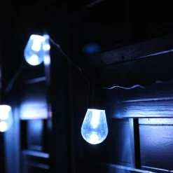 tint LED-lyskjede Stella, 12 lys, CCT, RGB| Dekorasjonsbelysning