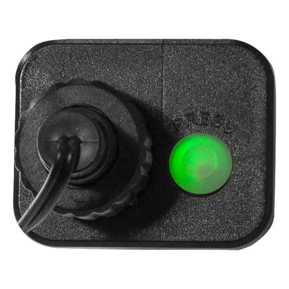 STAR TRADING LED-lyslenke Berry Mini med timerfunksjon hvit Hot